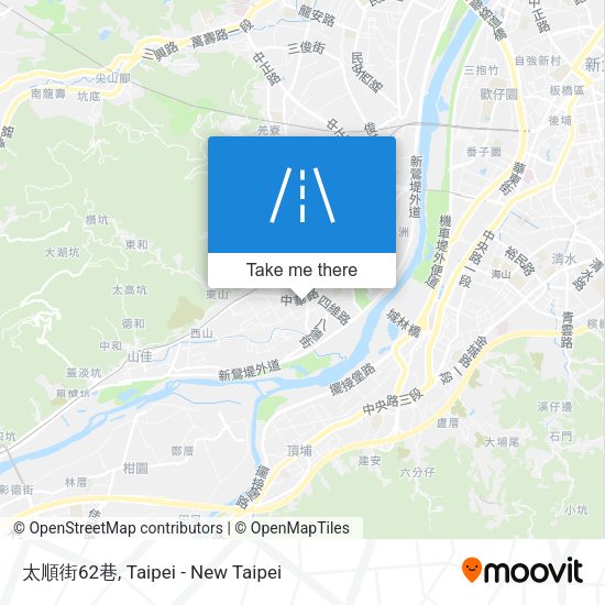 太順街62巷 map