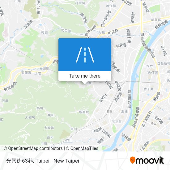 光興街63巷地圖