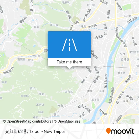 光興街63巷 map