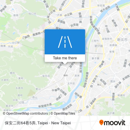 保安二街64巷5弄 map