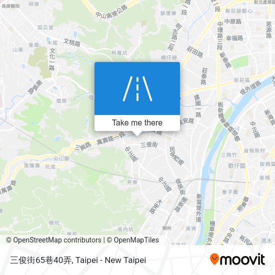 三俊街65巷40弄 map