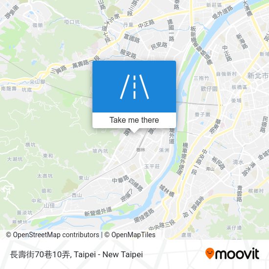 長壽街70巷10弄 map