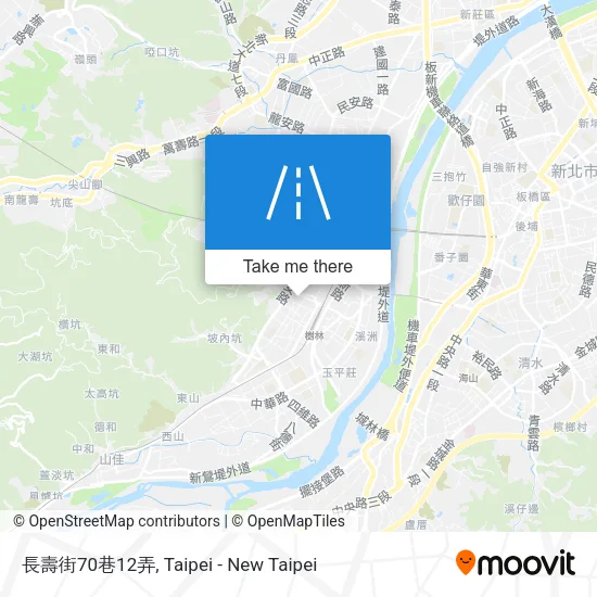 長壽街70巷12弄地圖