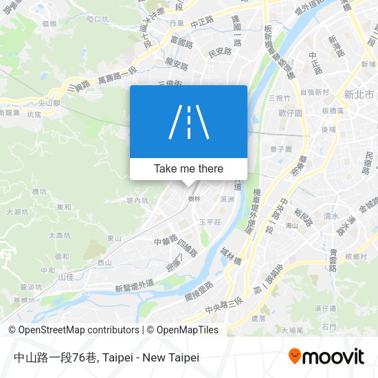 中山路一段76巷 map