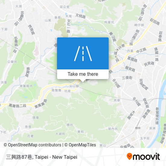 三興路87巷 map