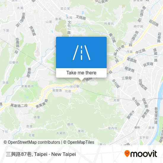 三興路87巷 map