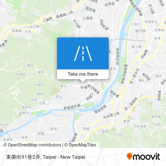 東榮街91巷2弄 map
