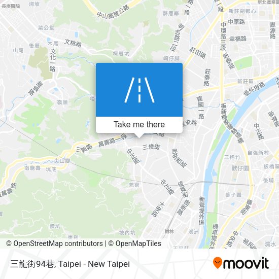 三龍街94巷 map