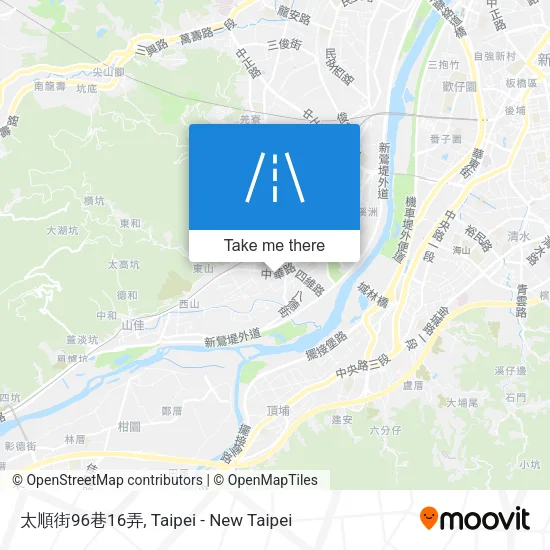 太順街96巷16弄 map