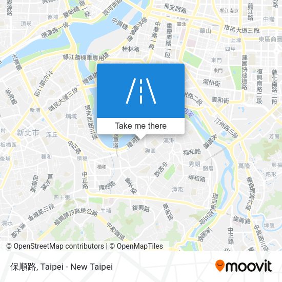 保順路地圖