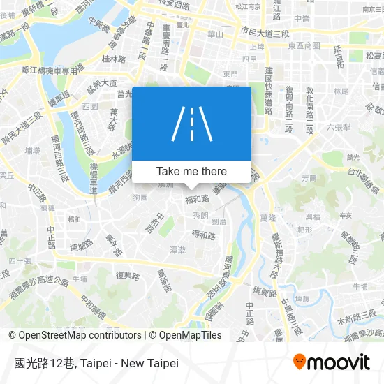 國光路12巷 map