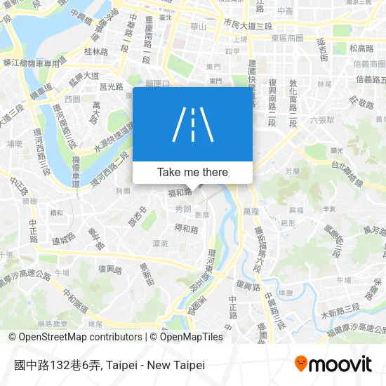 國中路132巷6弄 map