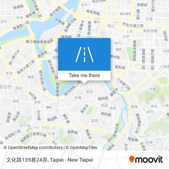 文化路135巷24弄地圖