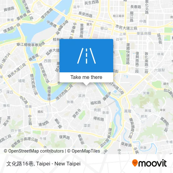 文化路16巷 map