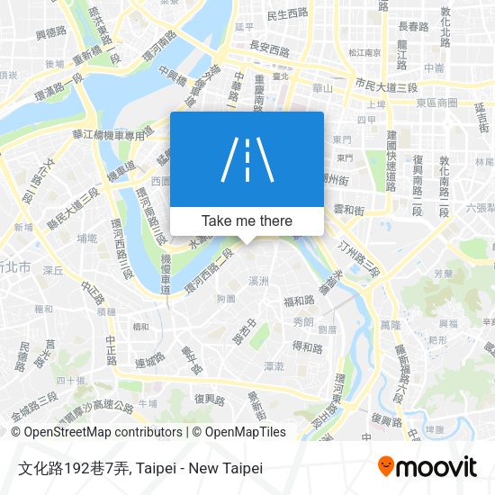 文化路192巷7弄 map
