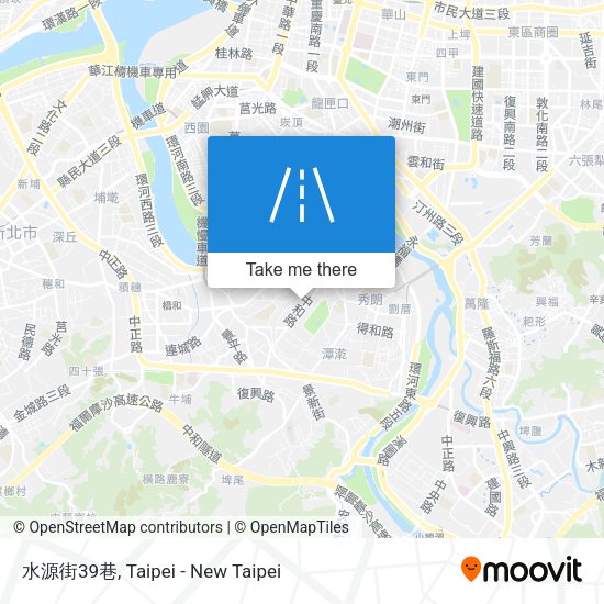 水源街39巷 map