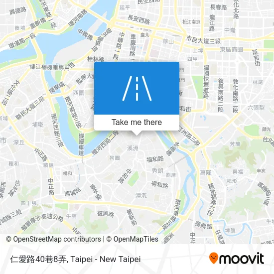 仁愛路40巷8弄 map