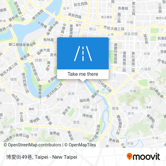 博愛街49巷 map