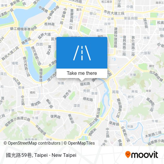 國光路59巷 map