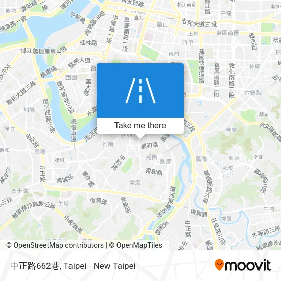 中正路662巷 map