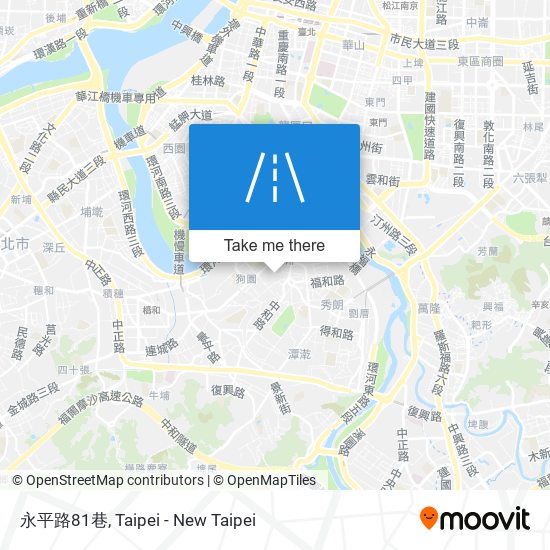 永平路81巷 map