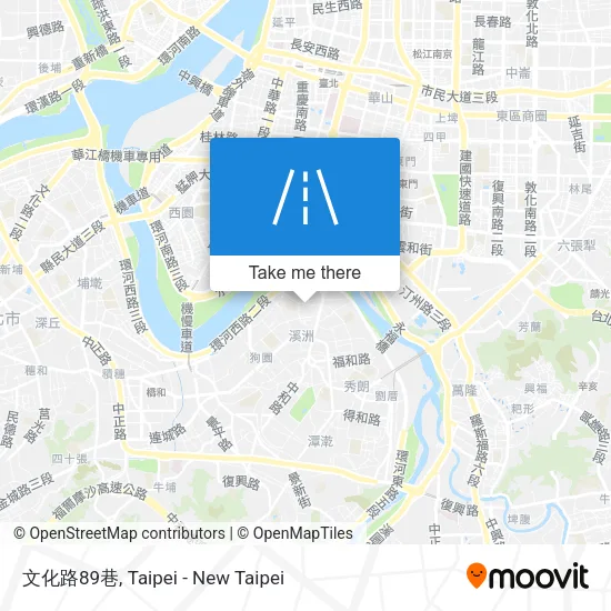 文化路89巷 map