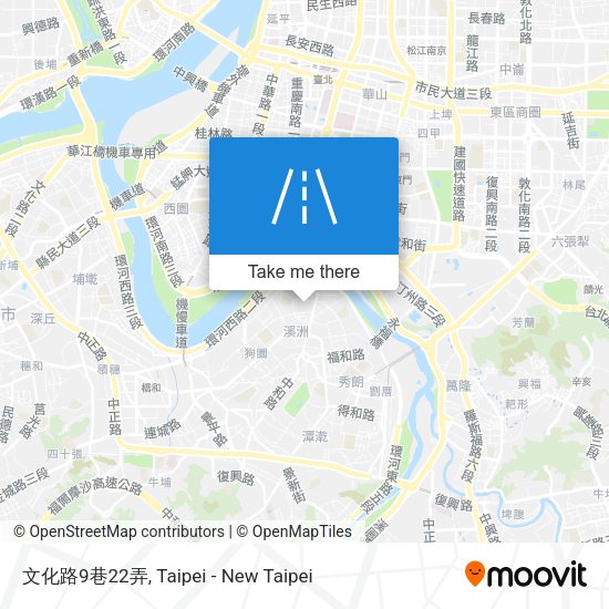文化路9巷22弄地圖