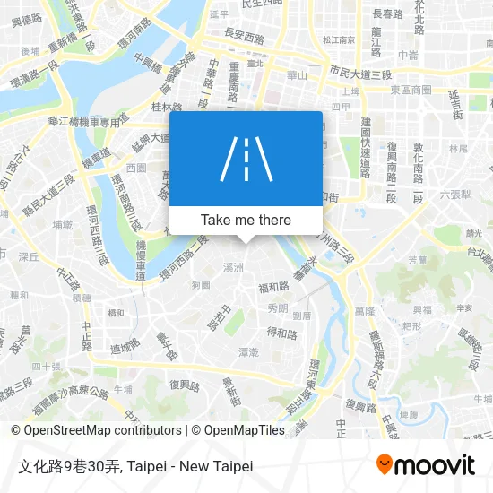文化路9巷30弄地圖