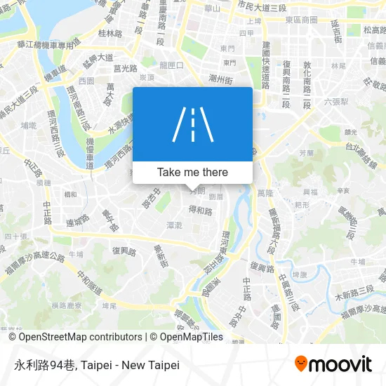 永利路94巷 map