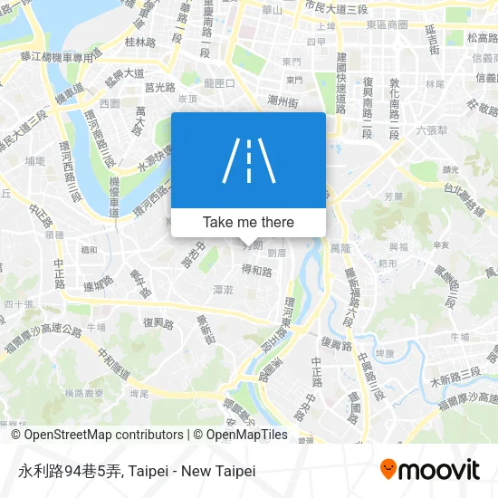 永利路94巷5弄 map