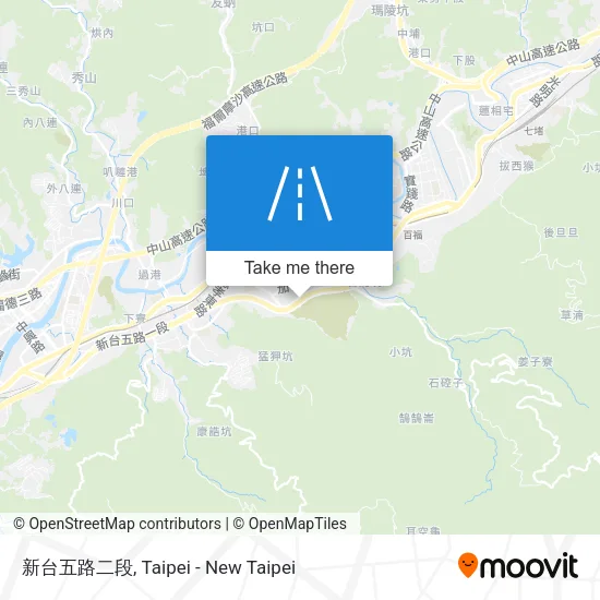新台五路二段 map