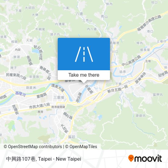 中興路107巷 map