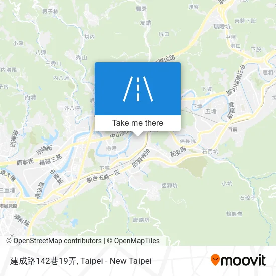 建成路142巷19弄 map