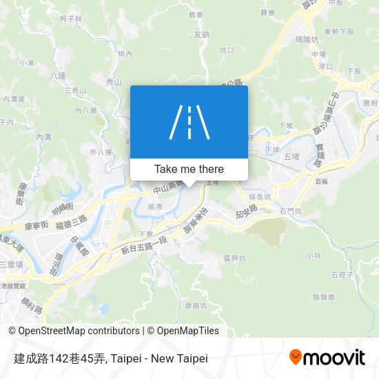建成路142巷45弄 map