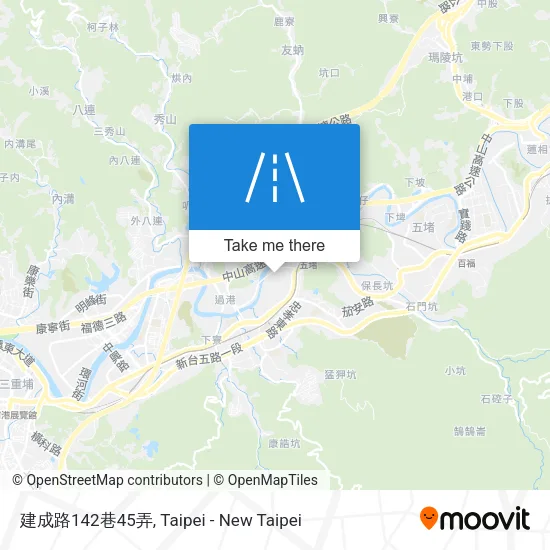 建成路142巷45弄 map