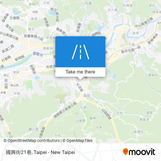 國興街21巷 map