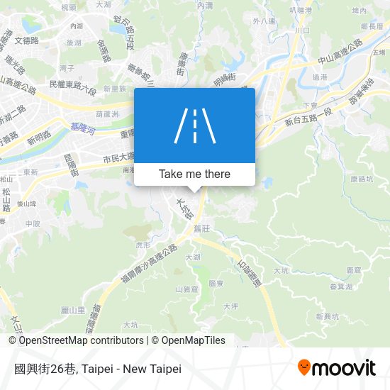 國興街26巷 map