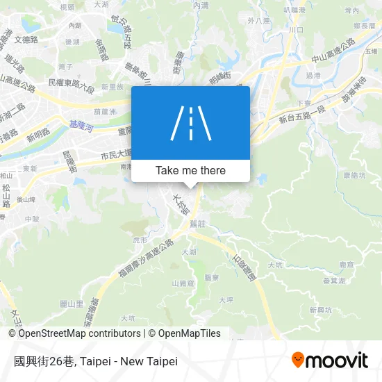 國興街26巷 map