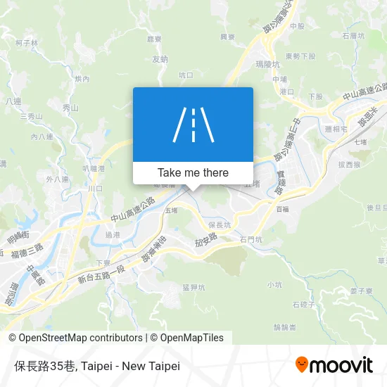 保長路35巷地圖