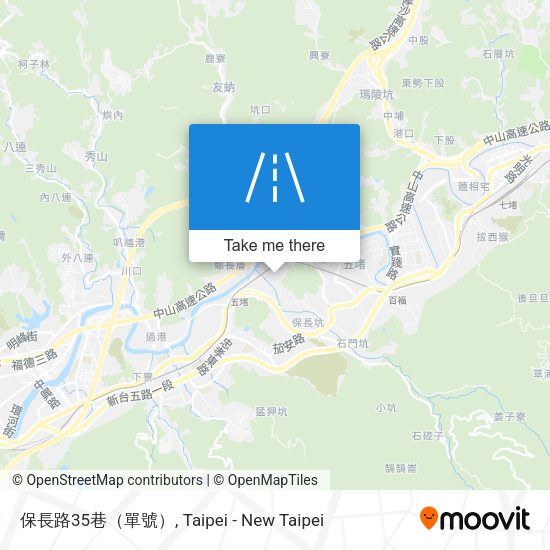 保長路35巷（單號） map