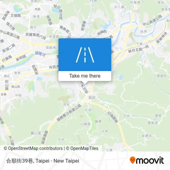 合順街39巷 map