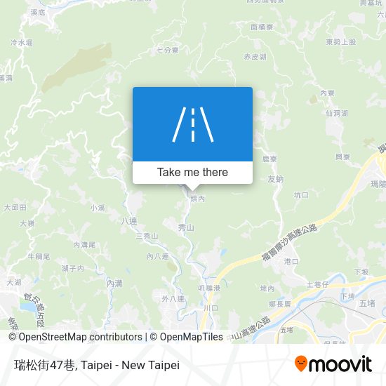 瑞松街47巷 map