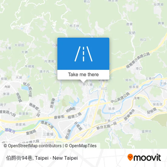 伯爵街94巷 map