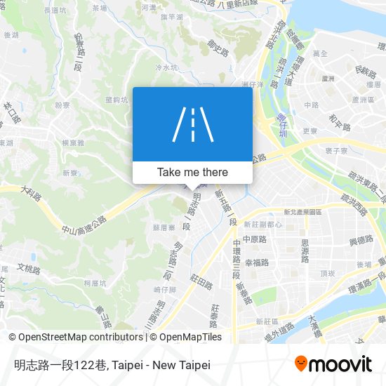 明志路一段122巷 map
