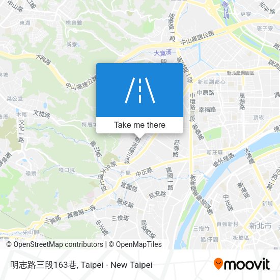 明志路三段163巷 map
