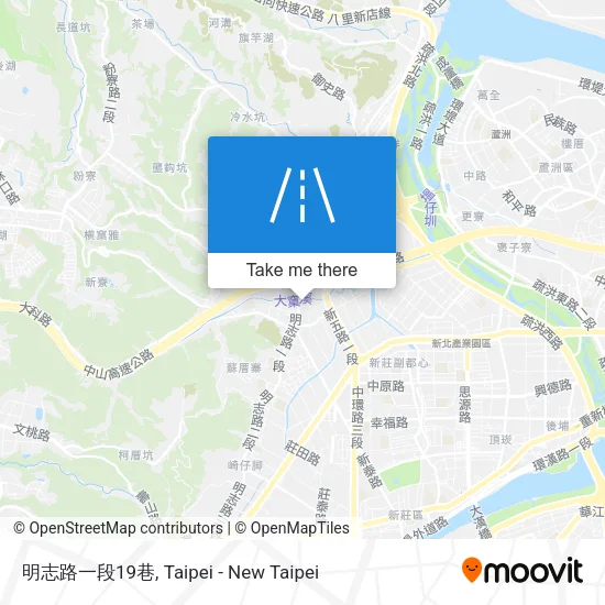 明志路一段19巷 map