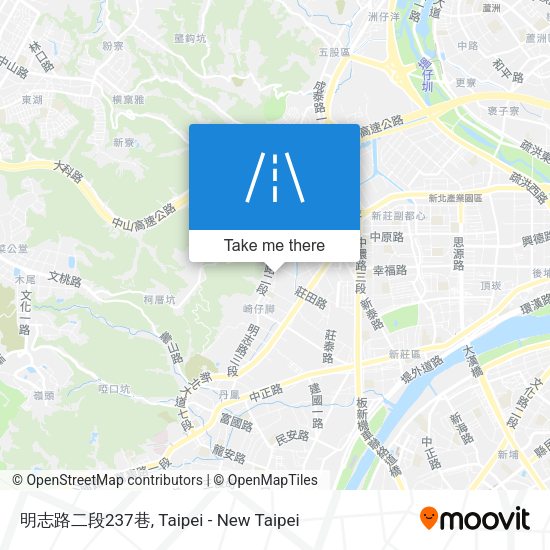明志路二段237巷 map
