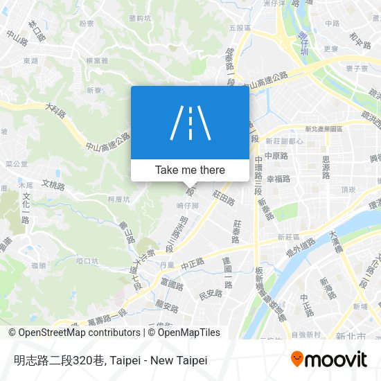 明志路二段320巷 map