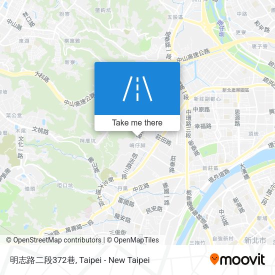 明志路二段372巷 map