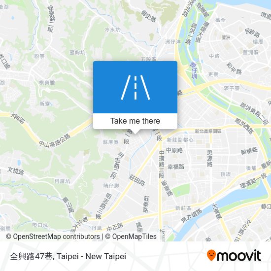 全興路47巷 map